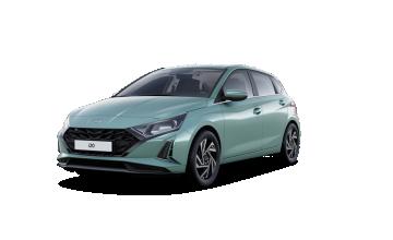 Hyundai i20 III 2025 5DR 1,2MPI 79KM 5MT Modern