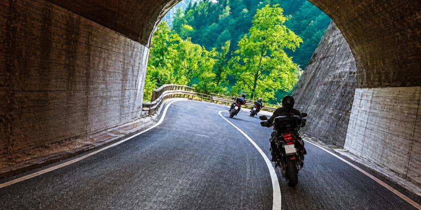 Polacy pokochali motocykle. Wyprzedziliśmy pod tym względem europejskich liderów