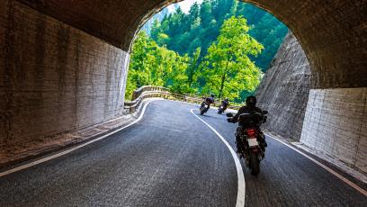 Polacy pokochali motocykle. Wyprzedziliśmy pod tym względem europejskich liderów