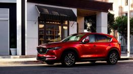 Nowa Mazda CX-5 w Los Angeles