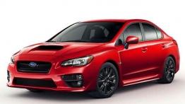 Nowe Subaru WRX zadebiutuje w Los Angeles