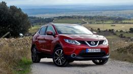 Nissan Qashqai - skazany na sukces