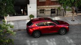 Nowa Mazda CX-5 w Los Angeles