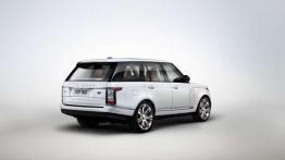 Wydłużony Range Rover zadebiutuje w Los Angeles