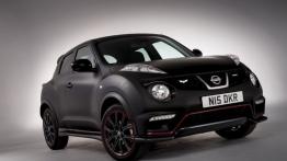 Nissan Juke Nismo Dark Knight Rises - widok z przodu