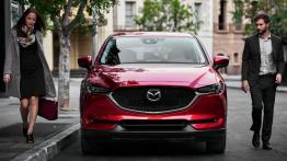 Nowa Mazda CX-5 w Los Angeles