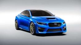Nowe Subaru WRX zadebiutuje w Los Angeles