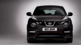 Nissan Juke Nismo Dark Knight Rises - widok z przodu