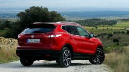 Nissan Qashqai - skazany na sukces