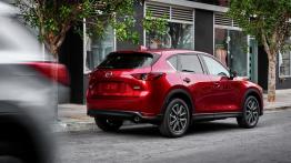 Nowa Mazda CX-5 w Los Angeles