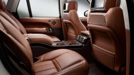 Wydłużony Range Rover zadebiutuje w Los Angeles