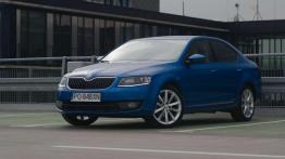 Skoda Octavia 2.0 TDI - sprawdzony przepis na sukces