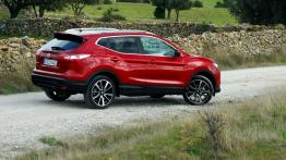 Nissan Qashqai - skazany na sukces