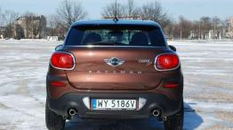 Mini Cooper SD Paceman All4 - pomysł na biznes