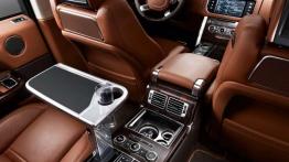 Wydłużony Range Rover zadebiutuje w Los Angeles