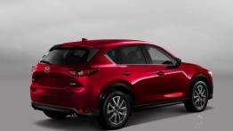 Nowa Mazda CX-5 w Los Angeles