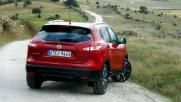 Nissan Qashqai - skazany na sukces