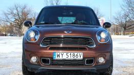 Mini Cooper SD Paceman All4 - pomysł na biznes