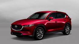 Nowa Mazda CX-5 w Los Angeles