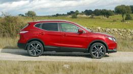 Nissan Qashqai - skazany na sukces