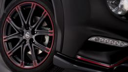 Nissan Juke Nismo Dark Knight Rises - koło