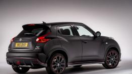 Nissan Juke Nismo Dark Knight Rises - widok z tyłu