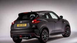 Nissan Juke Nismo Dark Knight Rises - widok z tyłu