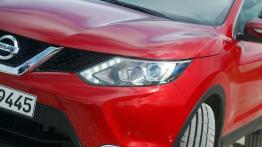 Nissan Qashqai - skazany na sukces