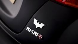 Nissan Juke Nismo Dark Knight Rises - emblemat