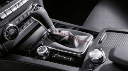 Mercedes C63 AMG Coupe Black Series - skrzynia biegów