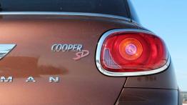 Mini Cooper SD Paceman All4 - pomysł na biznes