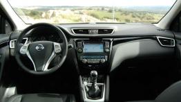 Nissan Qashqai - skazany na sukces