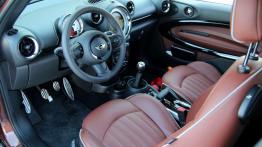 Mini Cooper SD Paceman All4 - pomysł na biznes