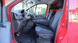 Opel Vivaro - przepis na sukces