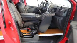 Opel Vivaro - przepis na sukces