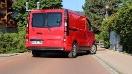 Opel Vivaro - przepis na sukces