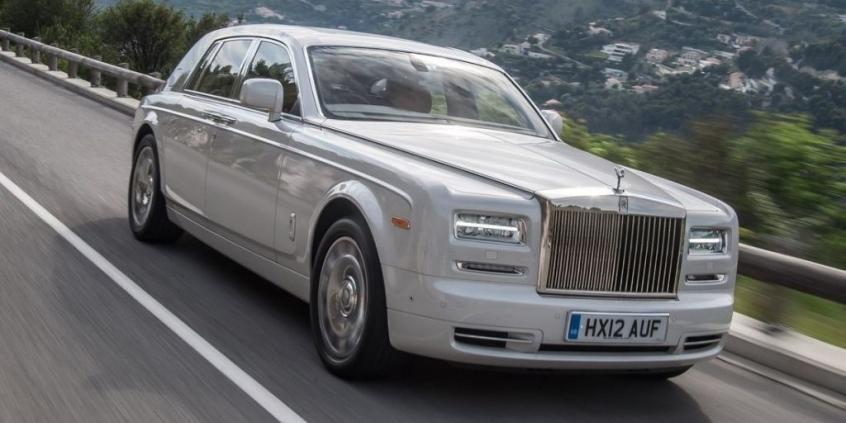 Rolls-Royce Phantom Series II
