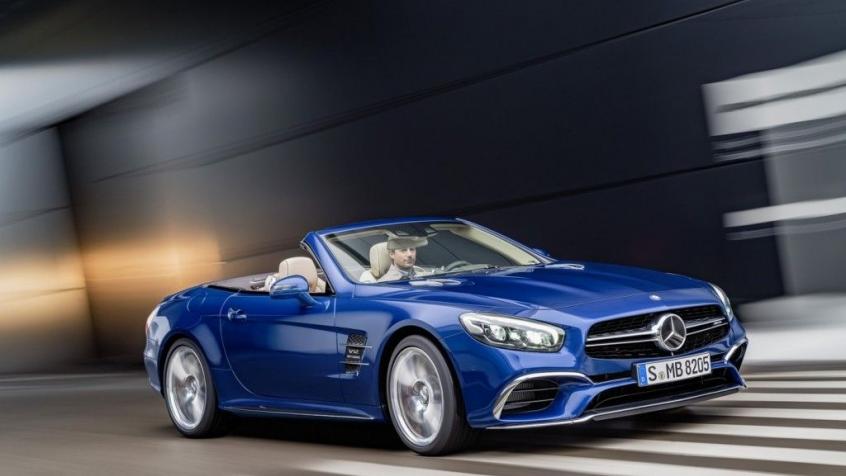 Mercedes SL