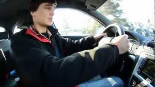 Skoda Octavia RS - wideotest