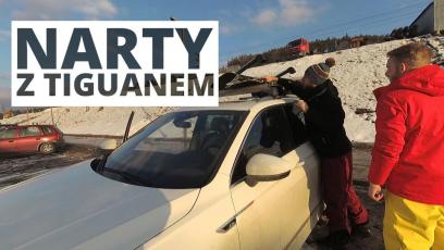 Narty z Tiguanem - weekendowy test