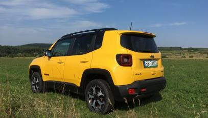 #jeep #renegade #trailhawk #trailrated #offroader #4x4 #yellowbird #terenowy #test