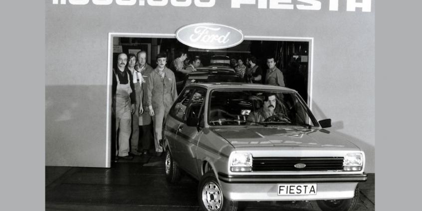 9.01.1979 | Milionowy Ford Fiesta