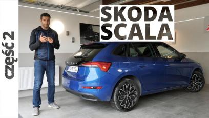 Skoda Scala już bez tajemnic. Techniczna część testu