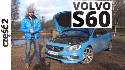 Volvo S60 Polestar 3.0 T6 350 KM, 2016 - techniczna część testu