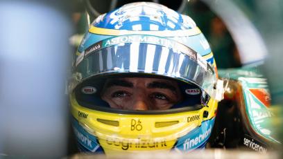 Pół roku na ratunek. Fernando Alonso gotowy opuścić F1, jeśli Aston Martin nie przyspieszy