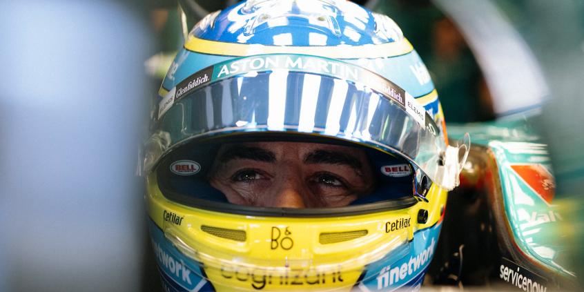 Pół roku na ratunek. Fernando Alonso gotowy opuścić F1, jeśli Aston Martin nie przyspieszy