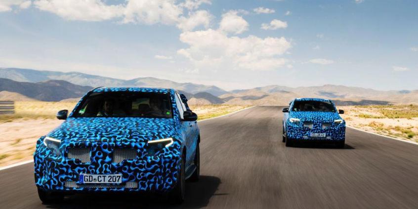 Znamy datę premiery pierwszego elektrycznego Mercedesa