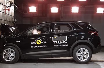 Opel/Vauxhall Grandland X 1.6 diesel