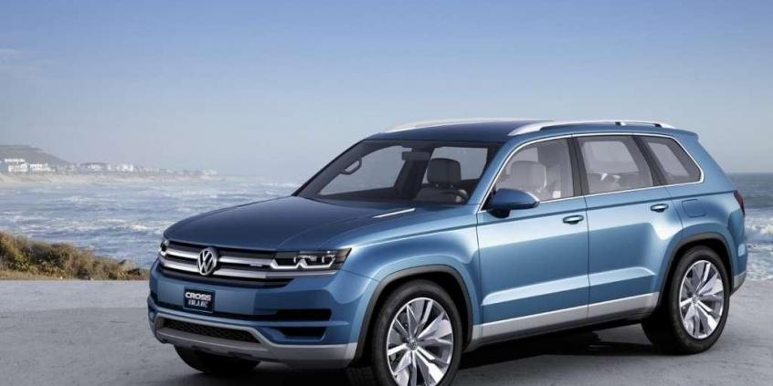 Volkswagen twierdzi, że ich SUV będzie sukcesem
