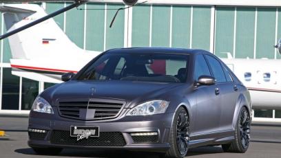 Mercedes S500 Inden Design